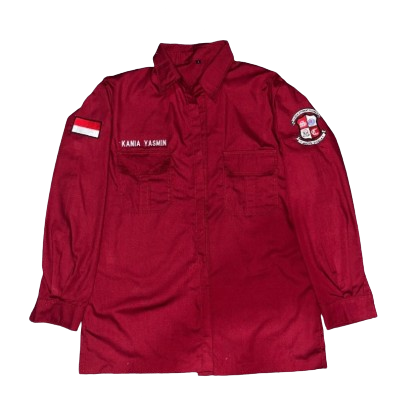 PDH (Lengan Panjang)